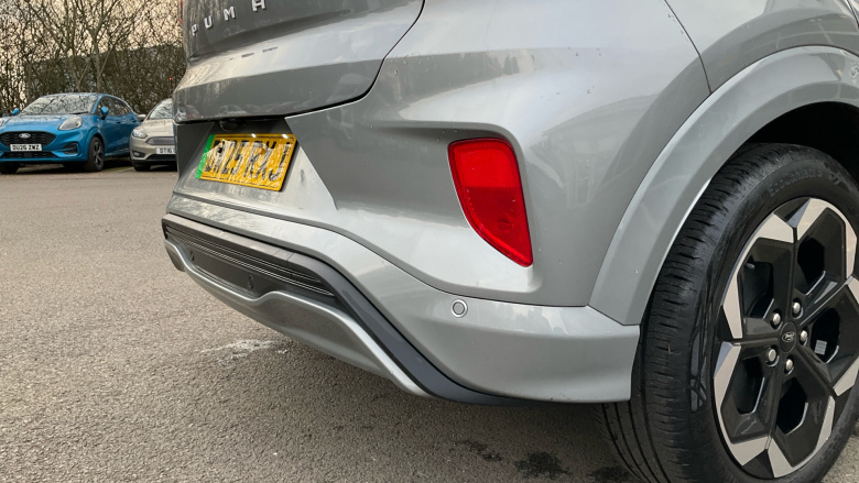 Ford Puma 123kW Premium 43kWh 5dr Auto Electric Hatchback